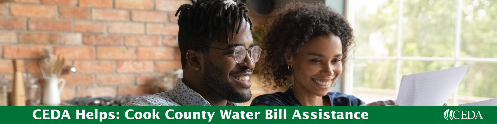 CEDA Helps: Cook County Water Bill Assistance